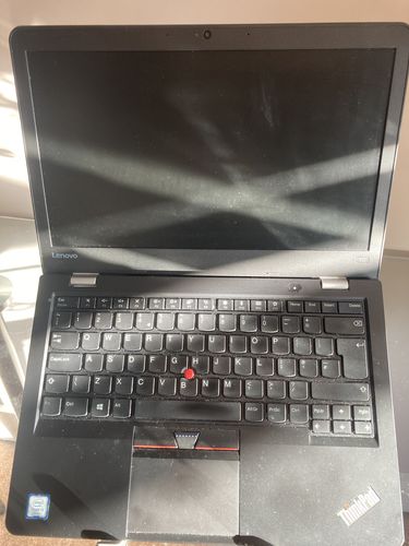 Customer photo review of Laptop Stand | Aluminium, Portable & Foldable