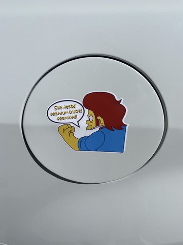 Customer photo review of SHE NEEDS PREMIUM