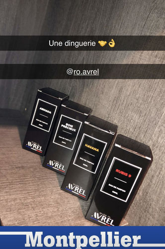 Customer photo review of Parfum Armada - Made In Avrel
