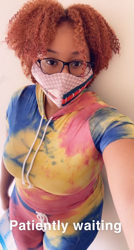 Customer photo review of Get Hued - Pink Berry