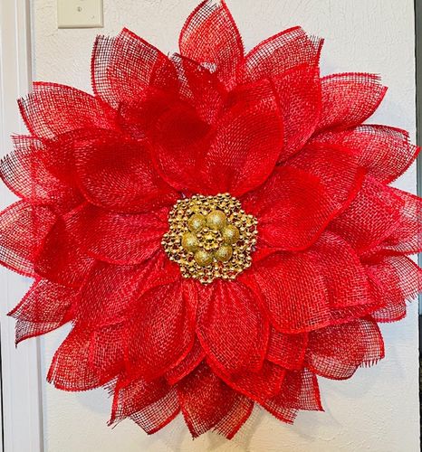Customer photo review of 15.5" Large Flower Board UITC-FF