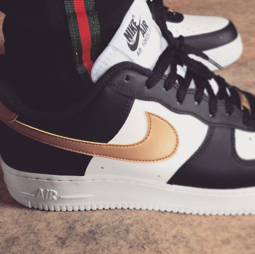Customer photo review of Nike Air Force 1 '07 - Men's