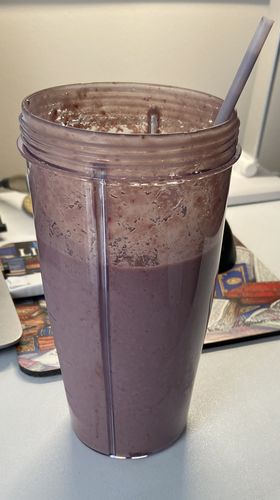 Customer photo review of Believe supplement - Transparent ISOLATE Nature 4.4LBS + Saveur Gratuite