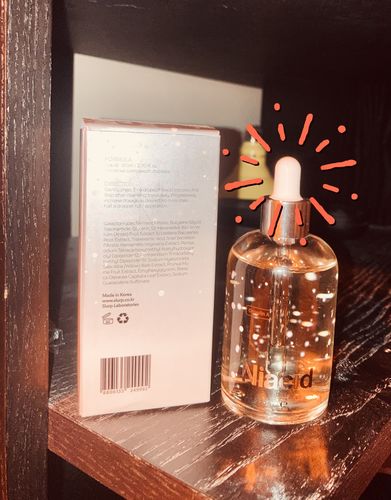 Customer photo review of Niacid