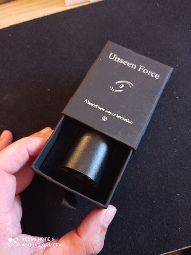 Customer photo review of UNSEEN FORCE BY TCC