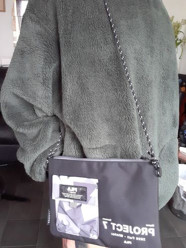 Customer photo review of FILA x BTS - Project 7 - Shakoshu Bag