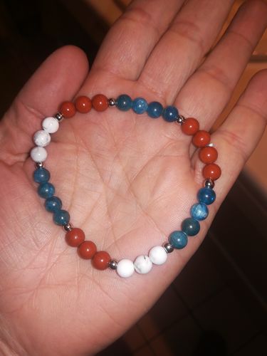 Customer photo review of BRACELETS FORME