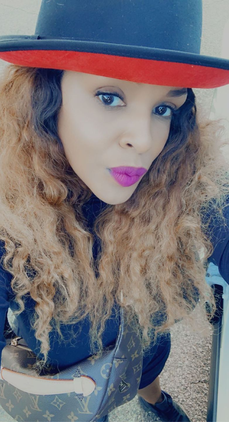Customer photo review of Brazilian Tight Curl