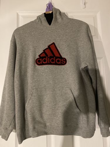 Customer photo review of Vintage Adidas Triferg Hoodie Womens Size XL