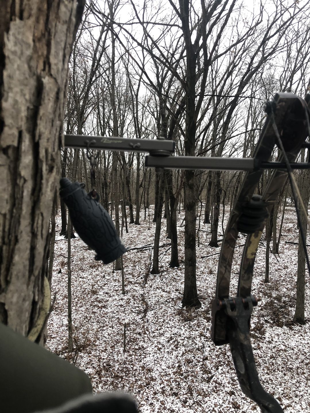 Customer photo review of Dual Chamber Wind Indicator