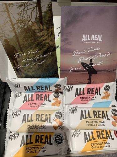 Customer photo review of Ultimate Variety Mixed Pack