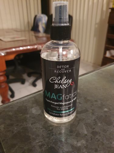 Customer photo review of 250ml MAGfatic Spray