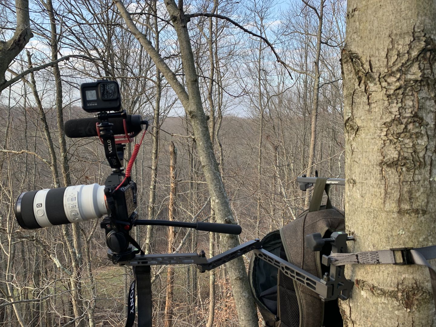 Customer photo review of Pocket Arm™️