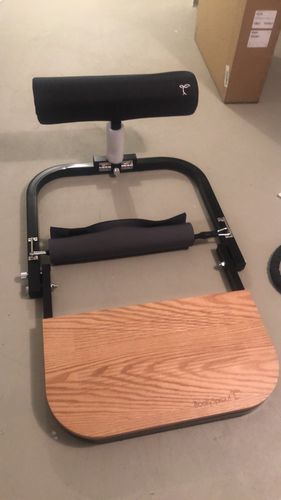 Customer photo review of BootySprout