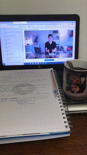 Reseña con foto de un cliente sobre Curso Online Cómo Vender con Instagram
