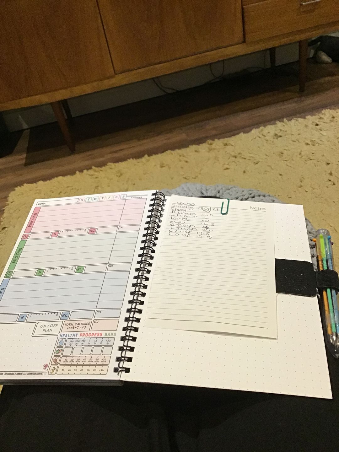 Customer photo review of Deluxe Pen Holder