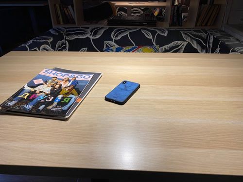 Customer photo review of Silicone Fabric Cloth Deer Case for Iphone(BUY 2 GOT 10% OFF, 3 GOT 15% OFF）