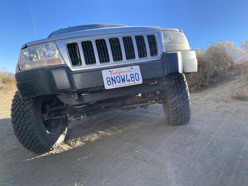 Customer photo review of GateKeeper IV - Radiator Core Support Replacement Skid Plate