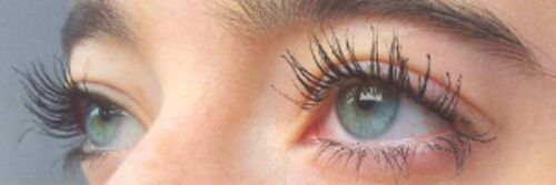 Customer photo review of SHOW LASH