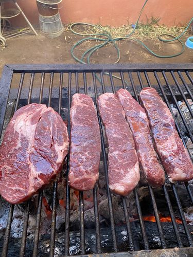 Customer photo review of Kit Cortes Finos