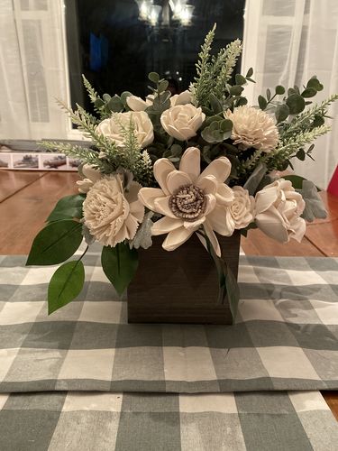 Customer photo review of Serenity