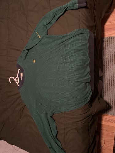 Customer photo review of Vintage Augusta National Golf Shop Masters Sweatshirt Size XL