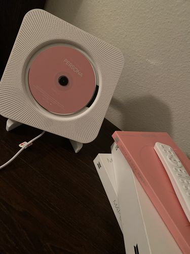 Customer photo review of ASTRONORD™ CD Player