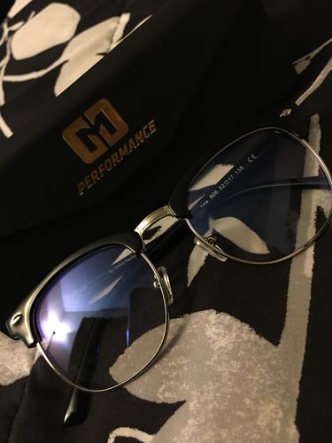 Customer photo review of GMG Optimizer - Silver