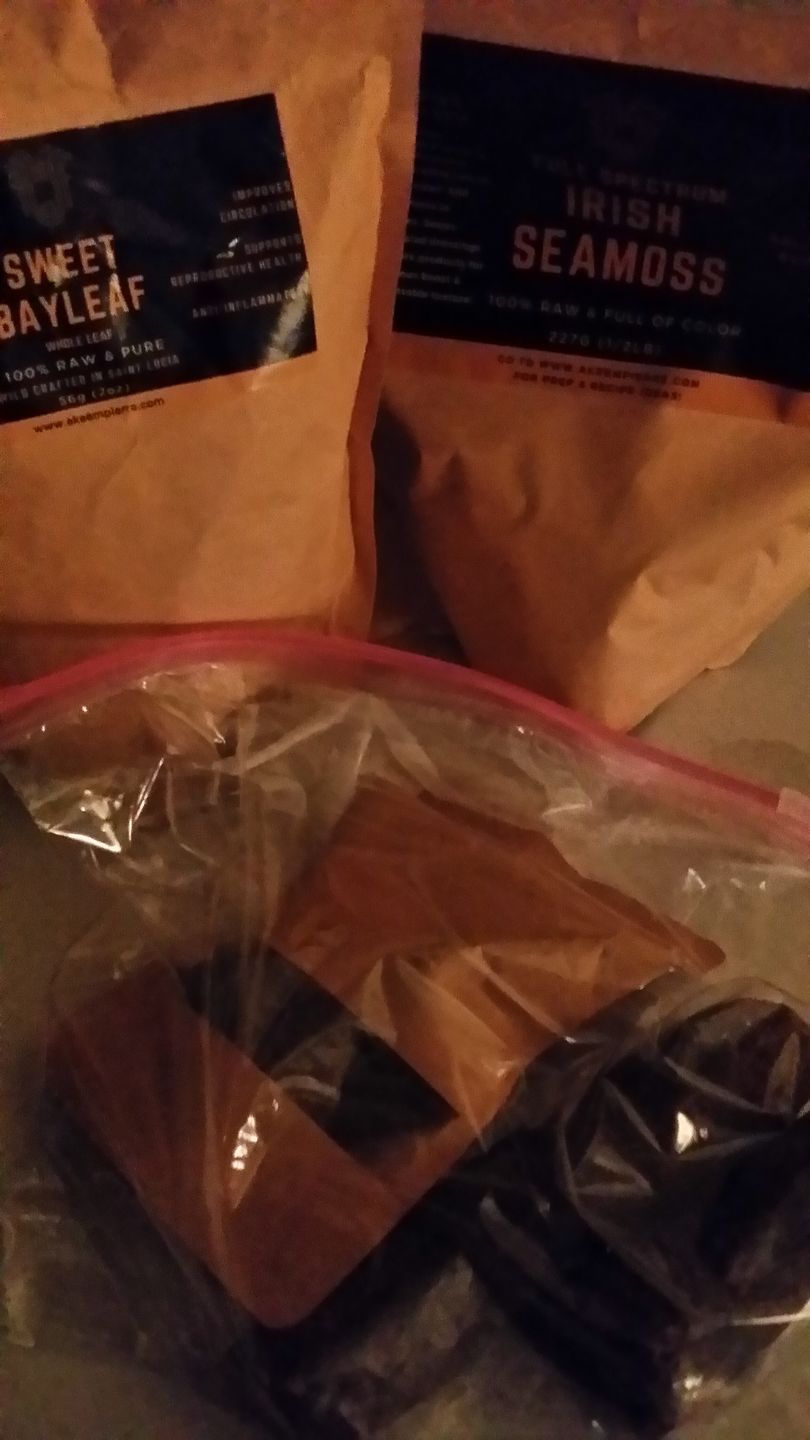 Customer photo review of Cocoa Sticks (Black Friday Launch)
