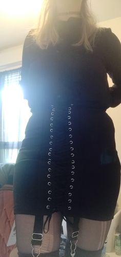 Customer photo review of Baby Bandage Skirt