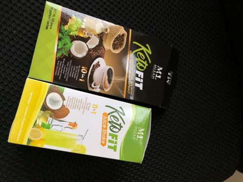 Customer photo review of KETOFIT 11 IN 1 JUICE SHAKE