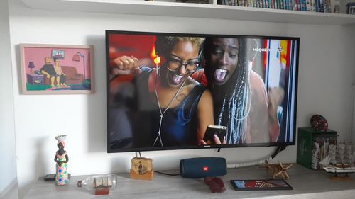 Customer photo review of RETRATO EM ARQUIVO DIGITAL FAMILIA AMARELA