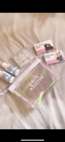 Customer photo review of Oversentimental Kristin - gray