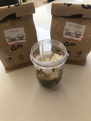 Customer photo review of VRAC - Isolate