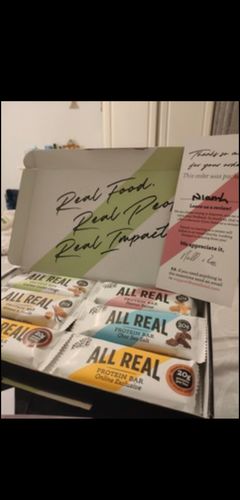 Customer photo review of Ultimate Variety Mixed Pack