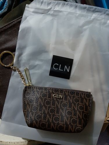 Customer photo review of Amaryllis Coin Purse