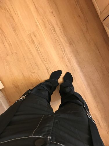 Customer photo review of Cordona Work Pant