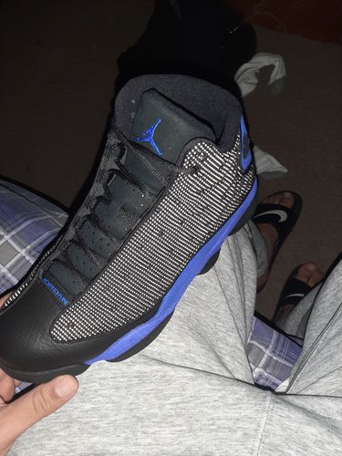 Customer photo review of Air Jordan 13 Retro - Men's