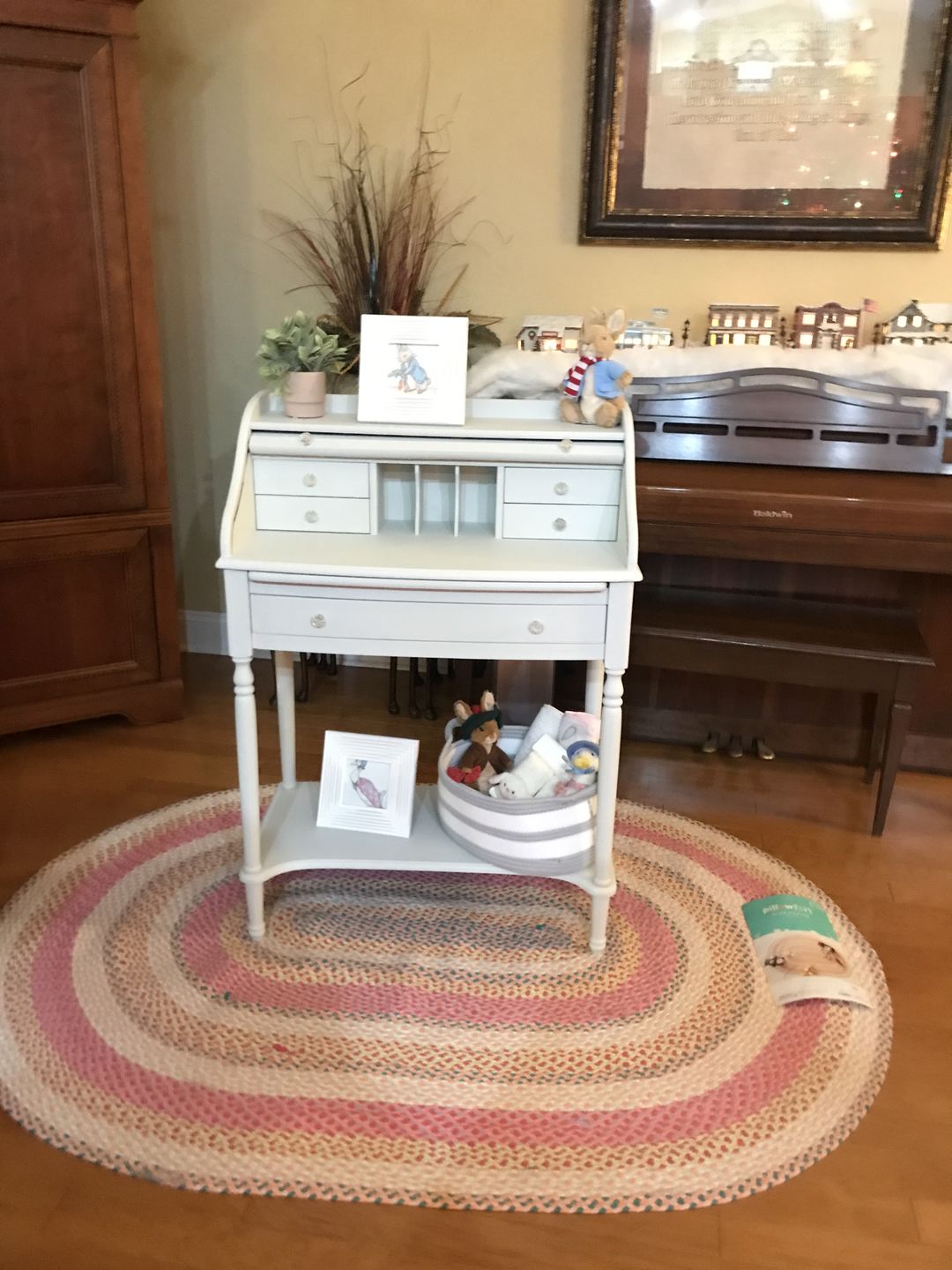Customer photo review of Toscana Sage - One Step Paint