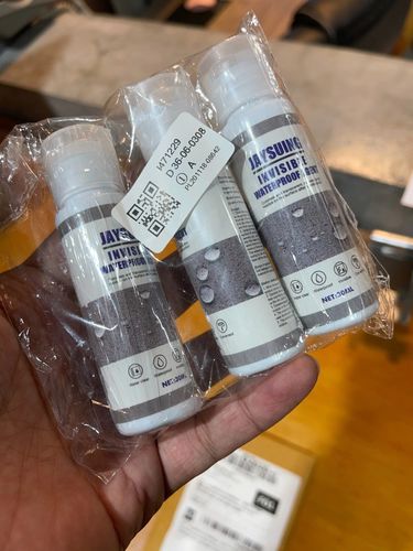 Customer photo review of Spray UltraLeak - Exclusiva Tecnologia StopLeak