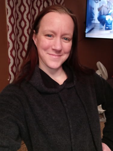 Customer photo review of Cloud Cotton™ Hoodie