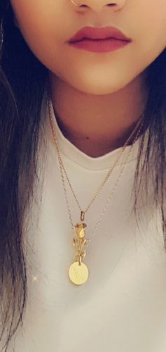 Customer photo review of Rose (Gold)