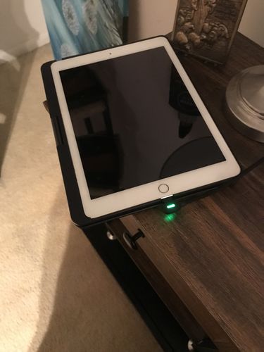 Customer photo review of The Titan Smart Cable™