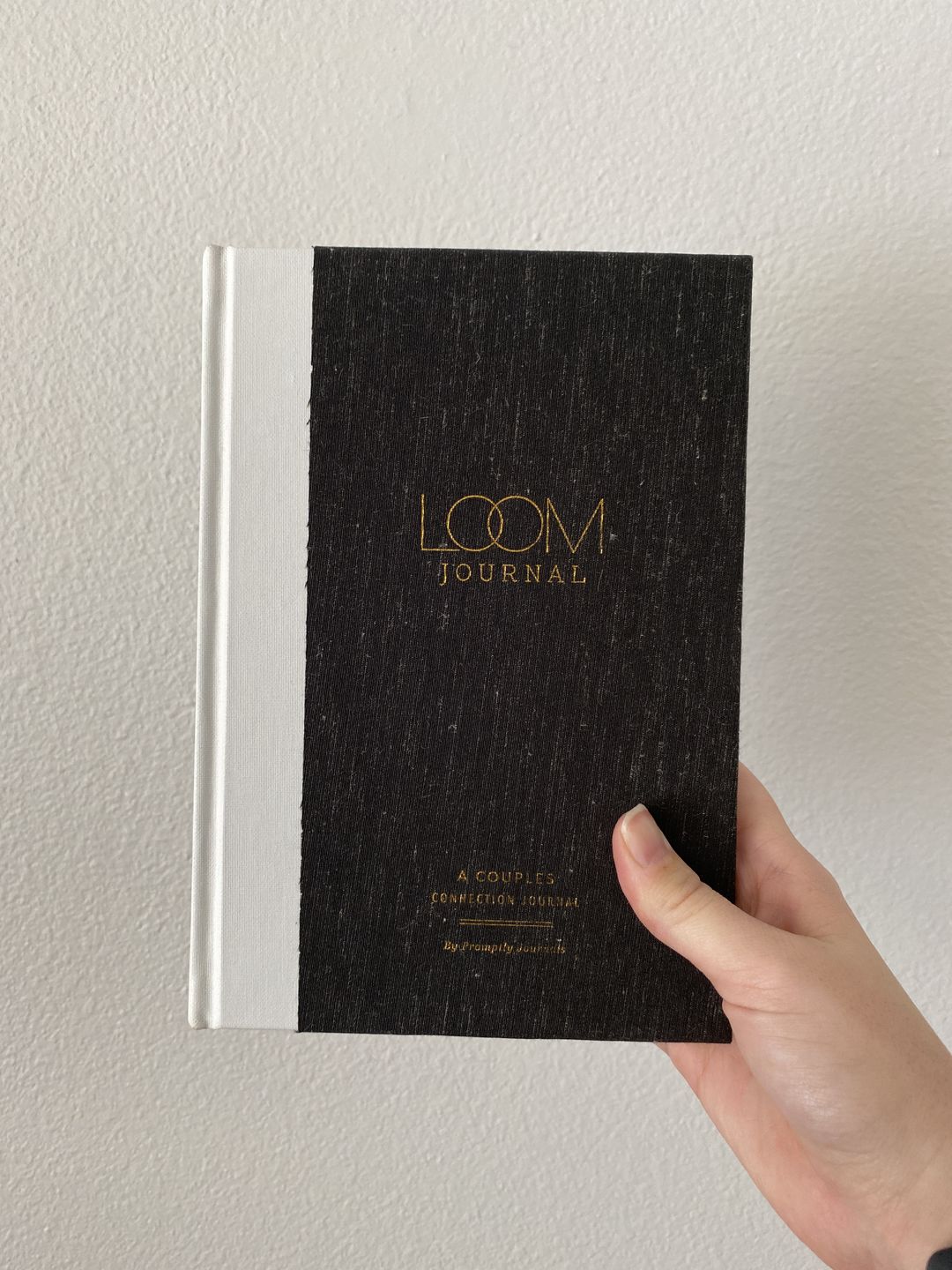 Customer photo review of Loom Couples - Pepper