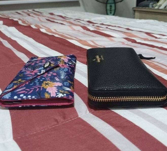 Customer photo review of Slimvelope FloraBerry