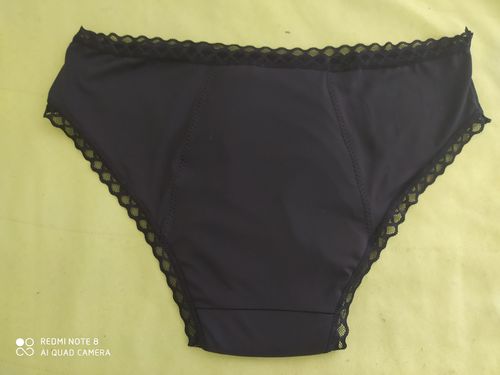 Customer photo review of Fit-Panties Dentelles.