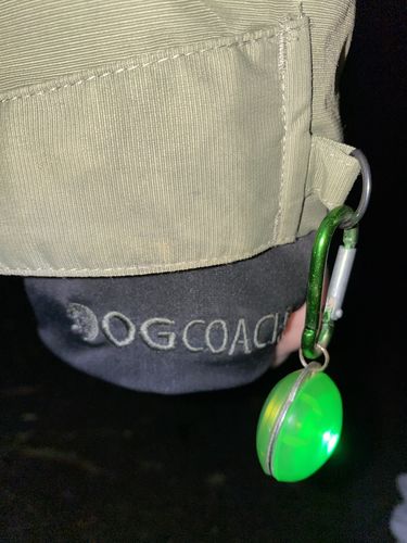 Kundeanmeldelse med foto af DogCoach Winter Jacket - Women