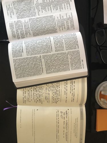 Customer photo review of Kairos Journal - 4 Pack (+ 2 FREE!)