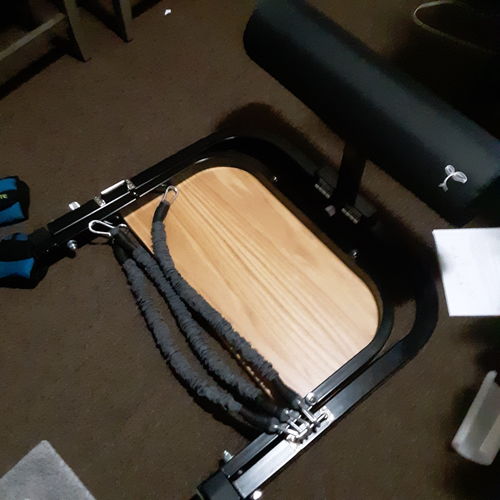 Customer photo review of BootySprout