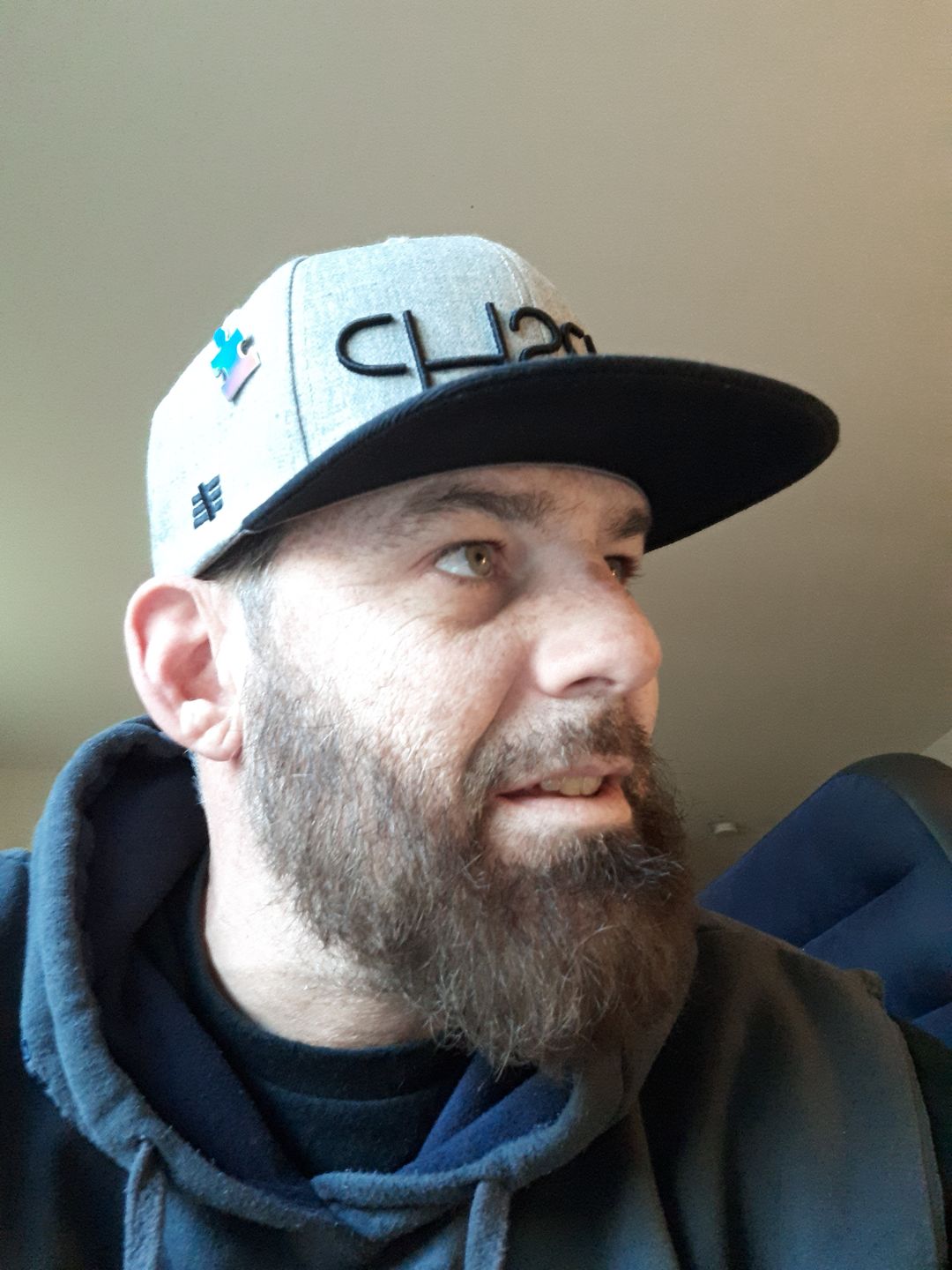 Customer photo review of WRSHP - Heather Gray SB (Product of Grace Series)